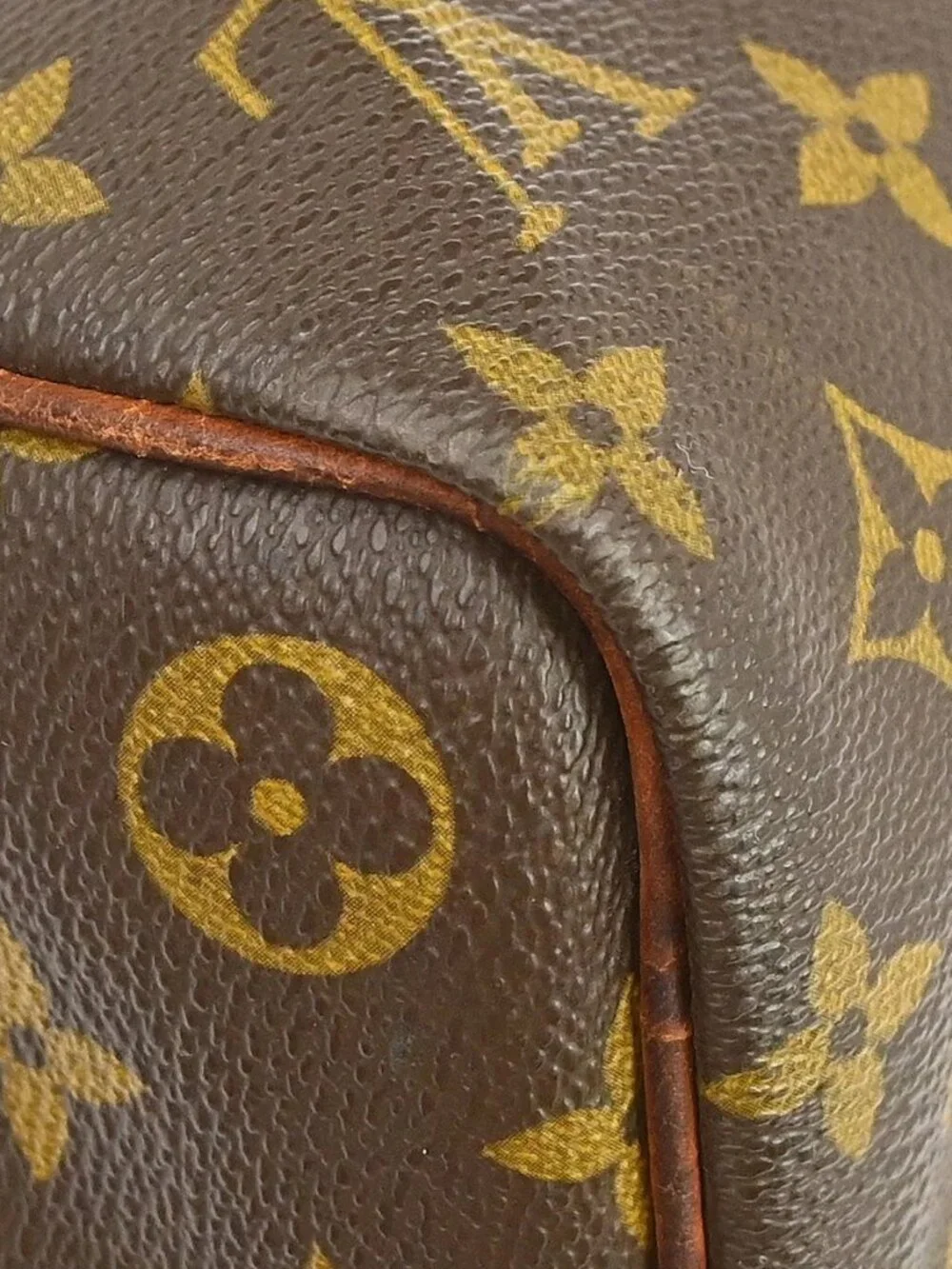 LOUIS VUITTON KEEPALL 45 DUFFLE HANDBAG MONOGRAM M41428